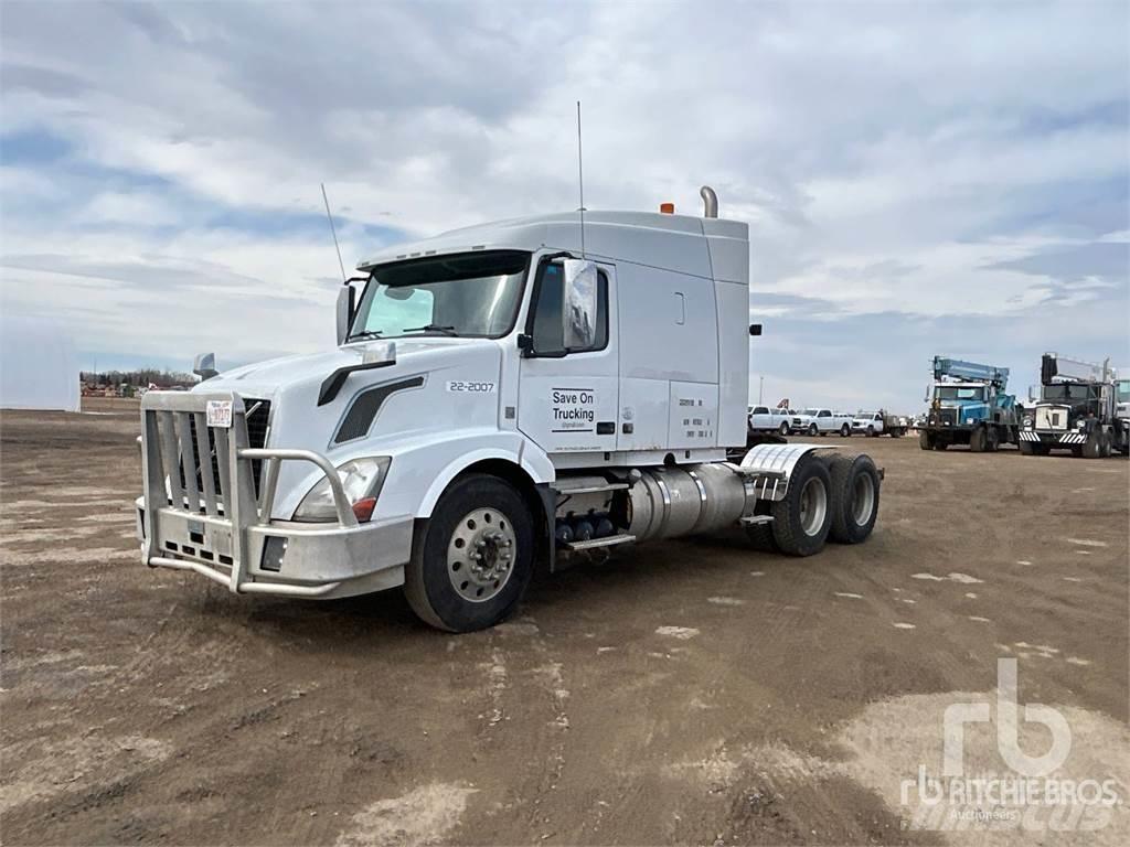 Volvo VNL Tractores (camiões)