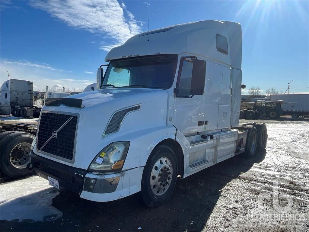 Volvo VNL Tractores (camiões)