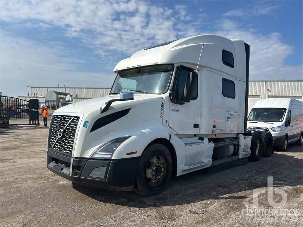 Volvo VNL Tractores (camiões)