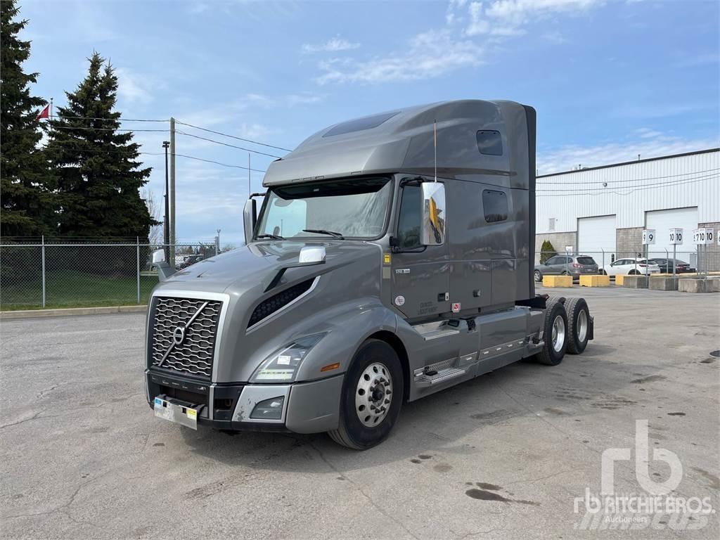 Volvo VNL Tractores (camiões)