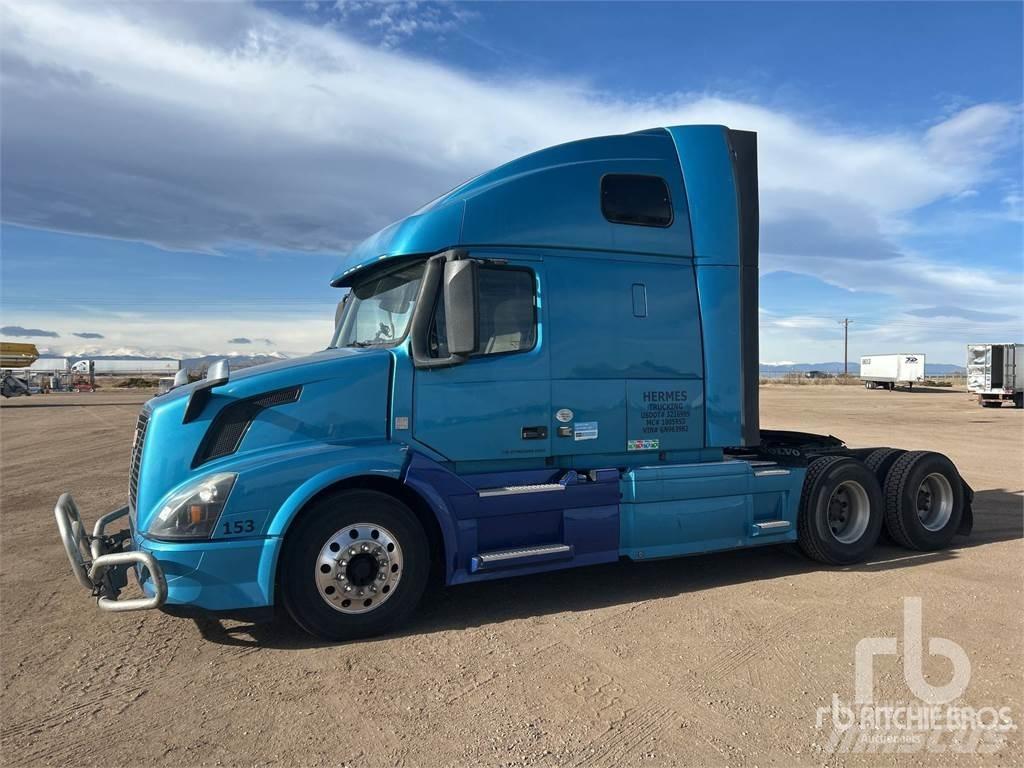 Volvo VNL Tractores (camiões)