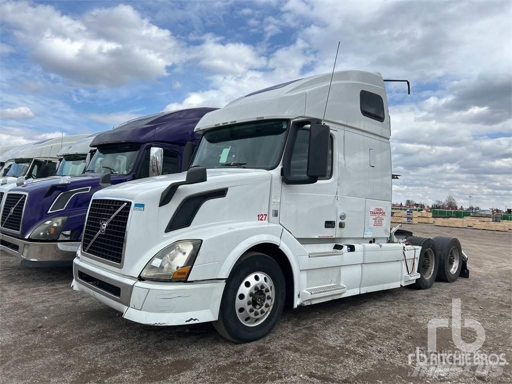 Volvo VNL Tractores (camiões)