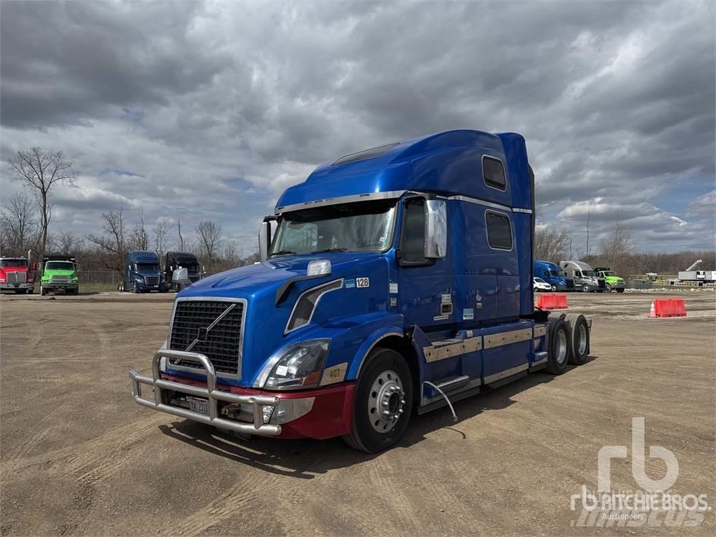 Volvo VNL Tractores (camiões)