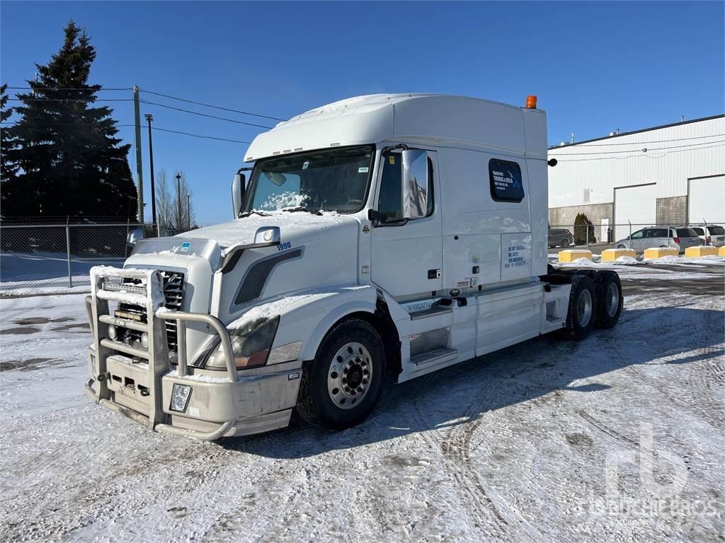 Volvo VNL Tractores (camiões)