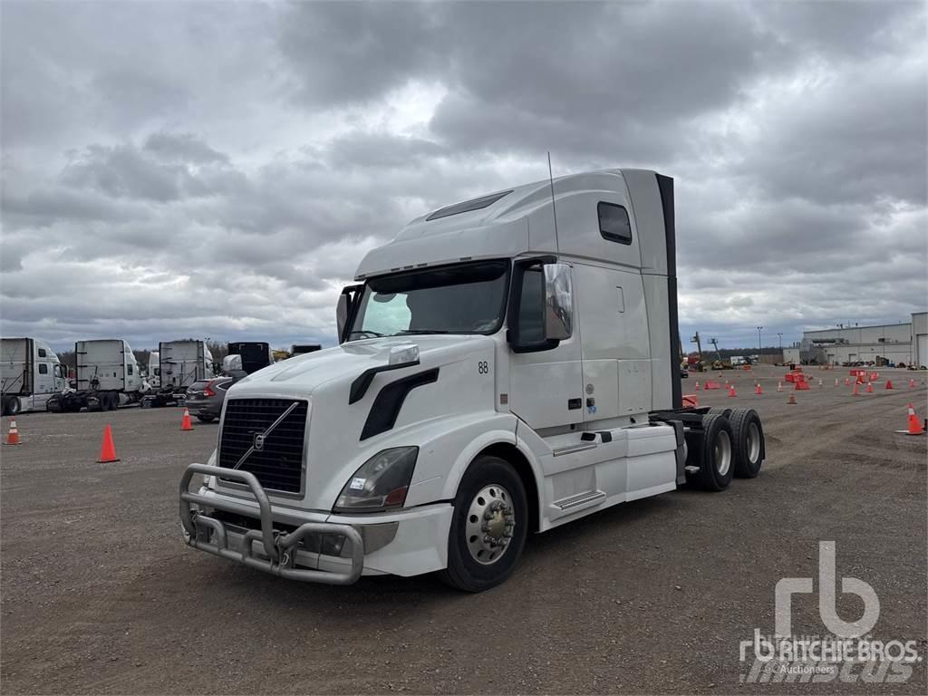 Volvo VNL Tractores (camiões)