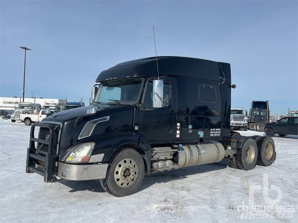 Volvo VNL Tractores (camiões)