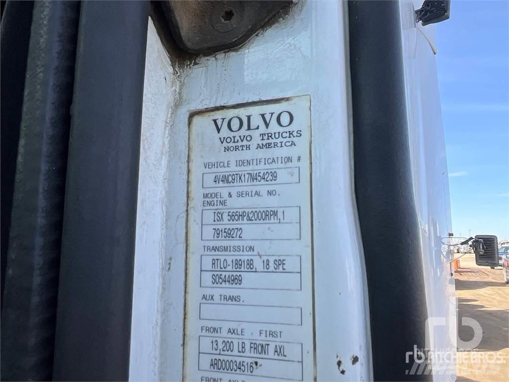 Volvo VNL Tractores (camiões)