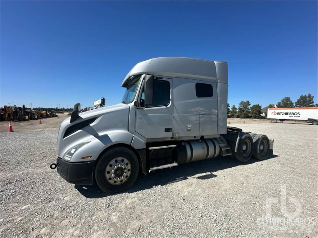 Volvo VNL Tractores (camiões)