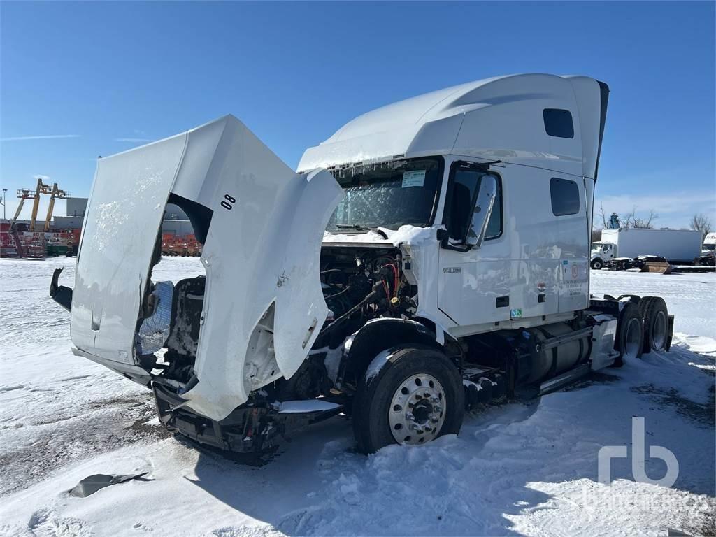 Volvo VNL Tractores (camiões)