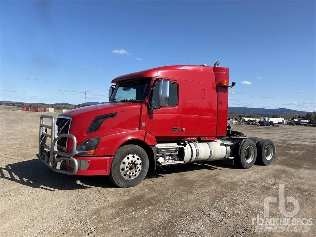Volvo VNL Tractores (camiões)