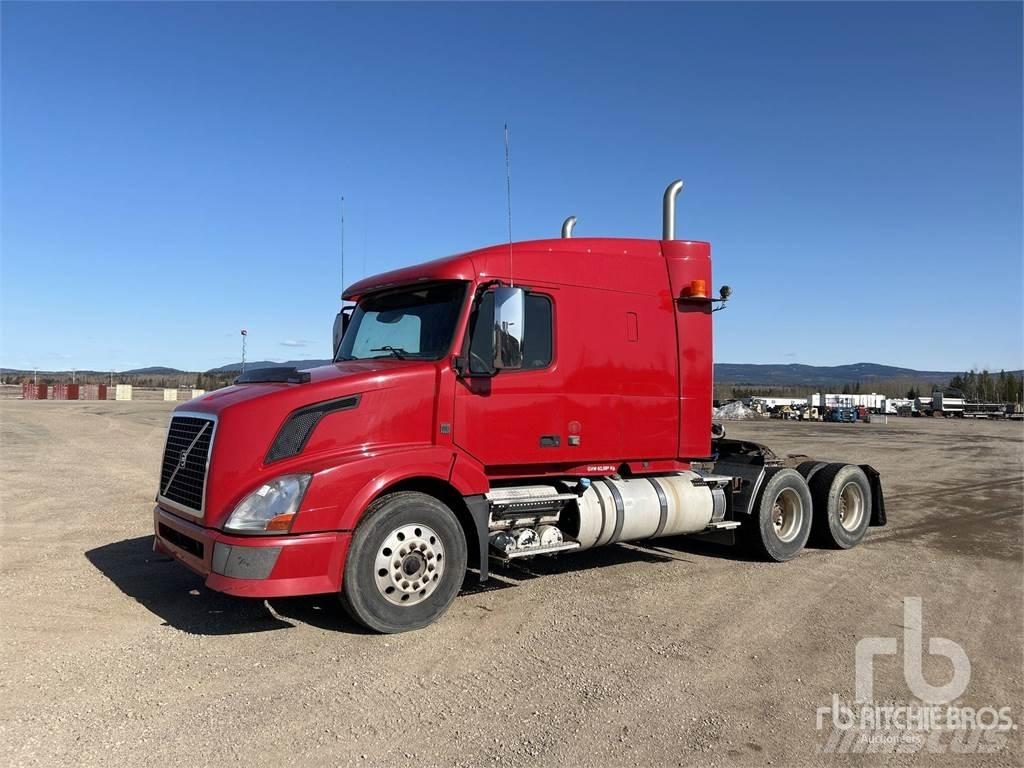 Volvo VNL Tractores (camiões)