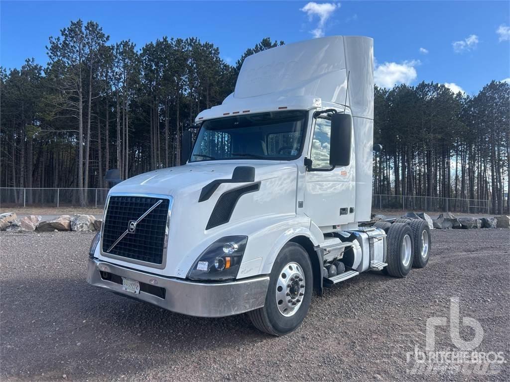 Volvo VNL Tractores (camiões)