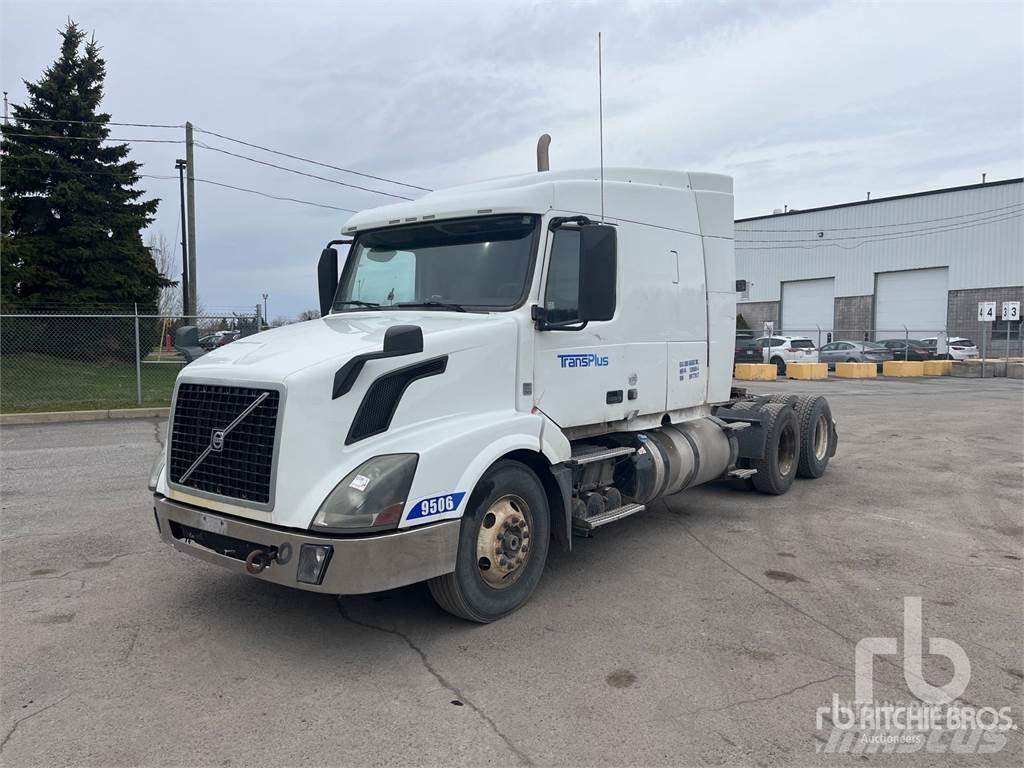 Volvo VNL Tractores (camiões)
