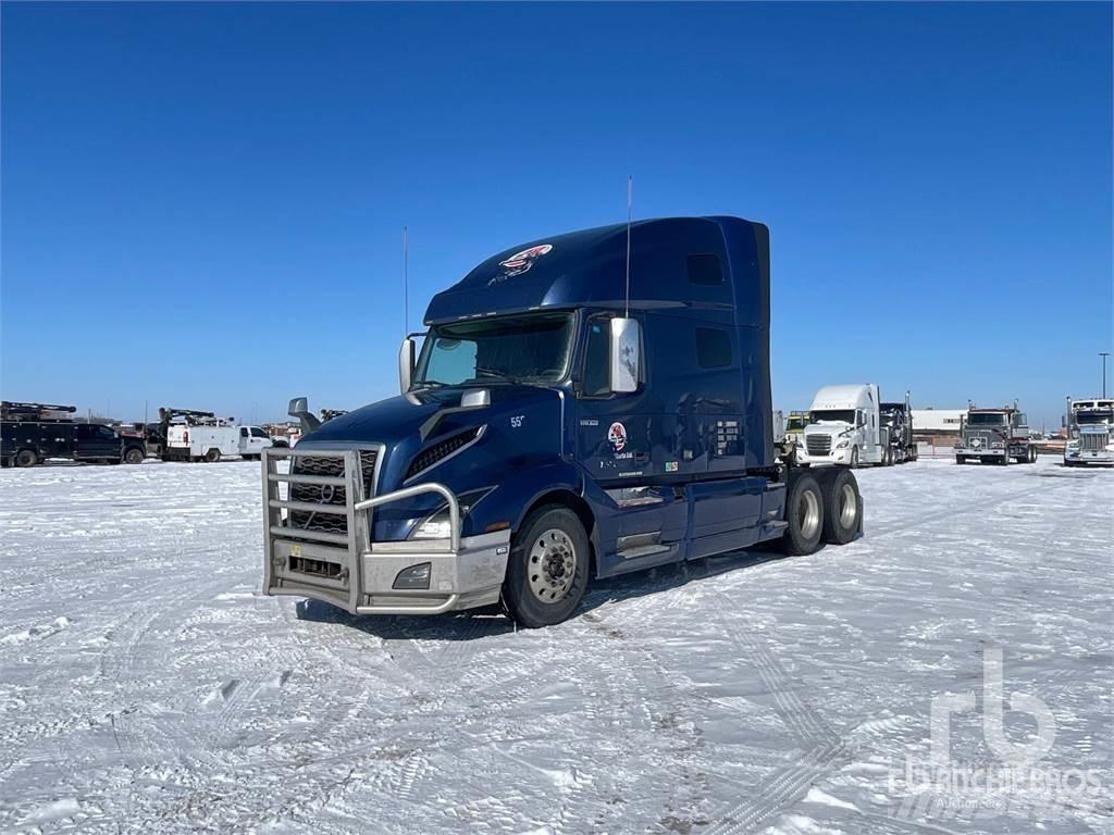 Volvo VNL Tractores (camiões)