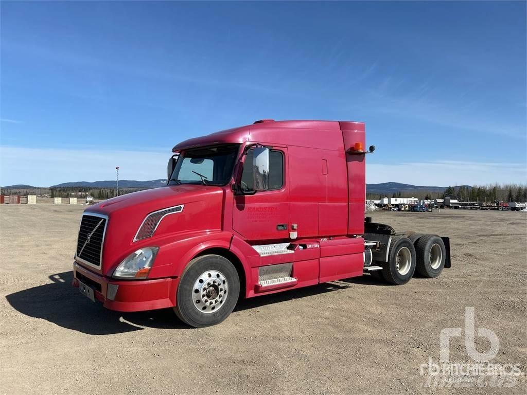 Volvo VNL Tractores (camiões)