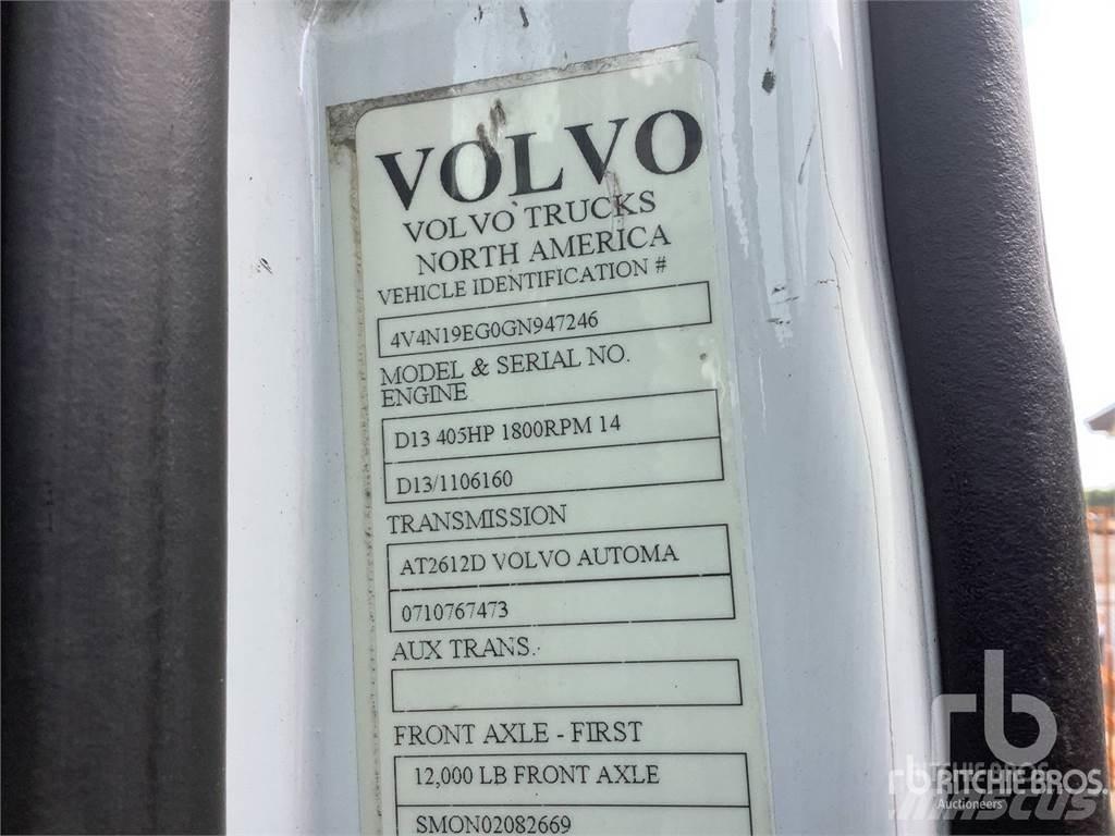 Volvo VNL Tractores (camiões)
