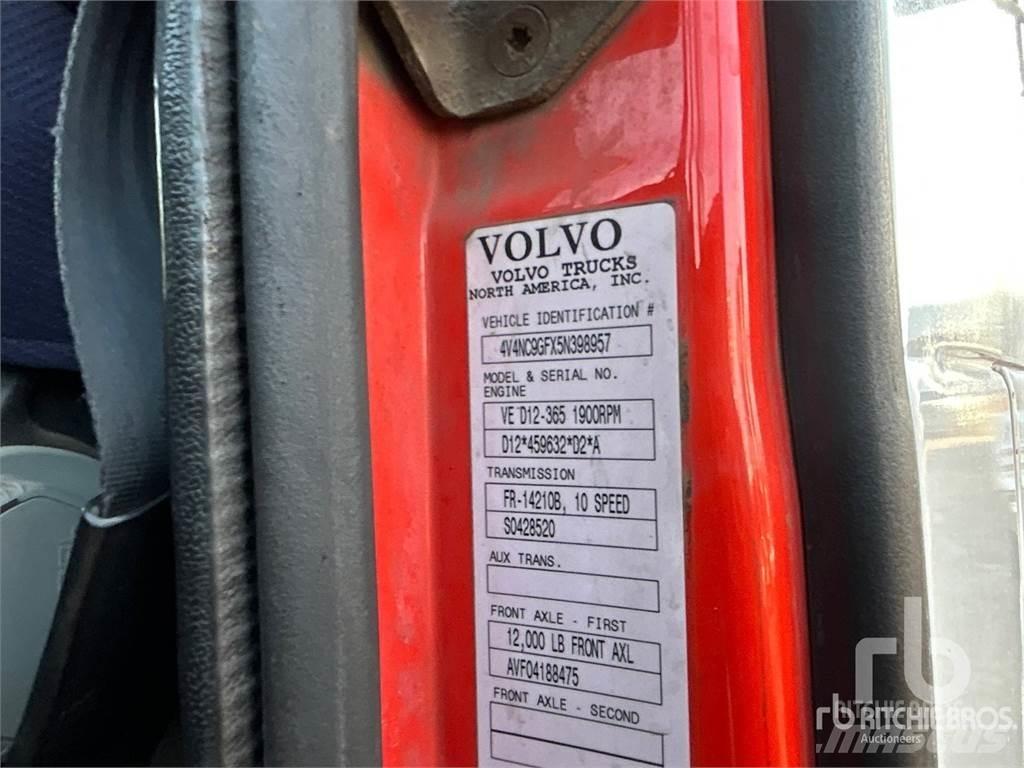 Volvo VNL Tractores (camiões)