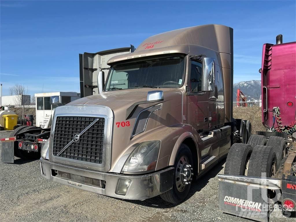 Volvo VNL Tractores (camiões)