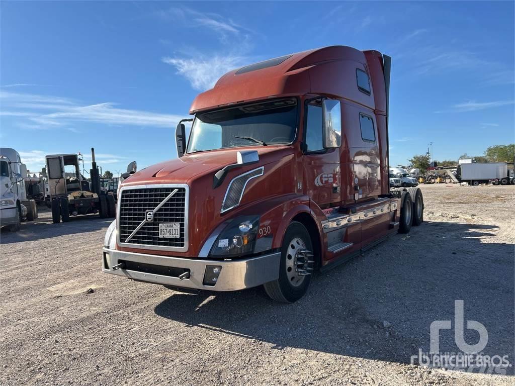 Volvo VNL Tractores (camiões)