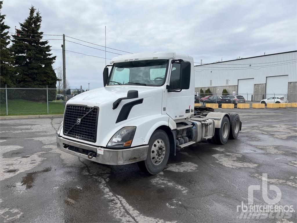 Volvo VNL Tractores (camiões)