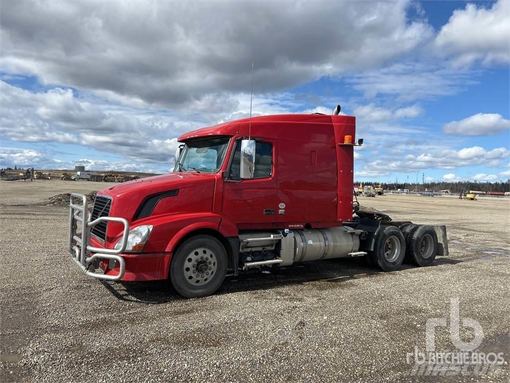 Volvo VNL Tractores (camiões)