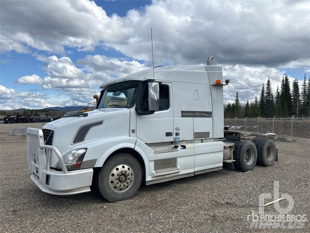 Volvo VNL Tractores (camiões)