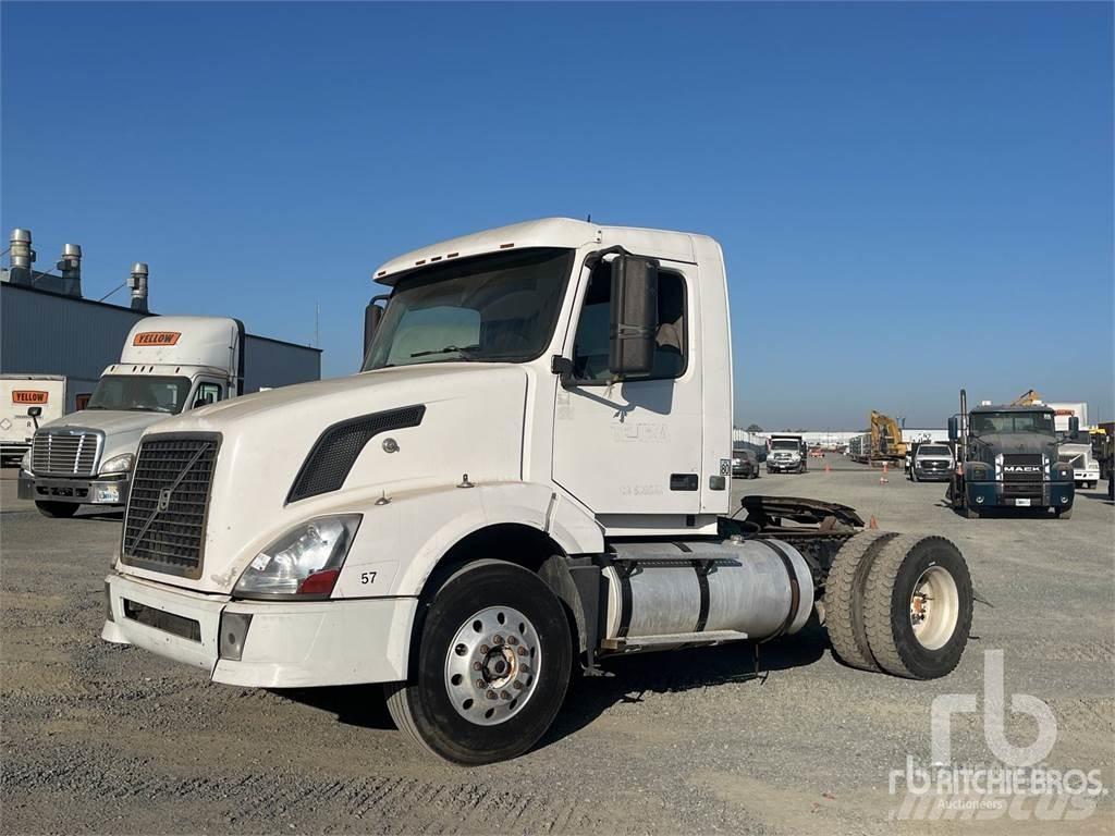 Volvo VNL Tractores (camiões)