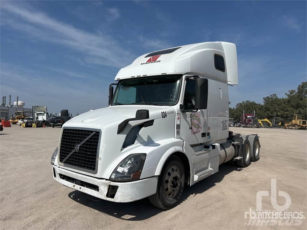 Volvo VNL Tractores (camiões)