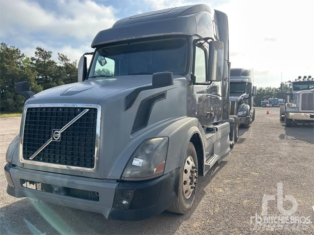 Volvo VNL Tractores (camiões)