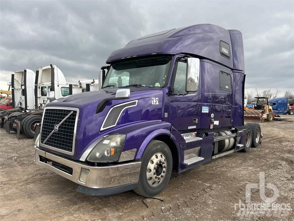 Volvo VNL Tractores (camiões)