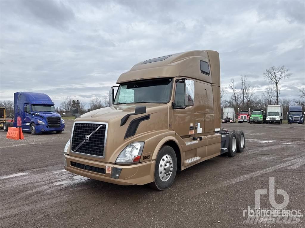 Volvo VNL Tractores (camiões)
