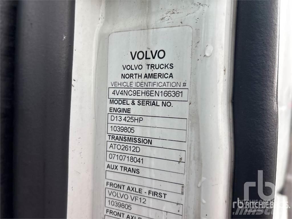 Volvo VNL Tractores (camiões)