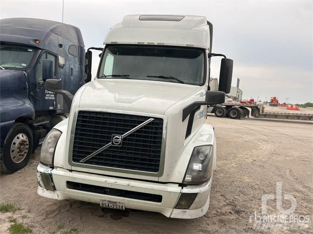 Volvo VNL Tractores (camiões)