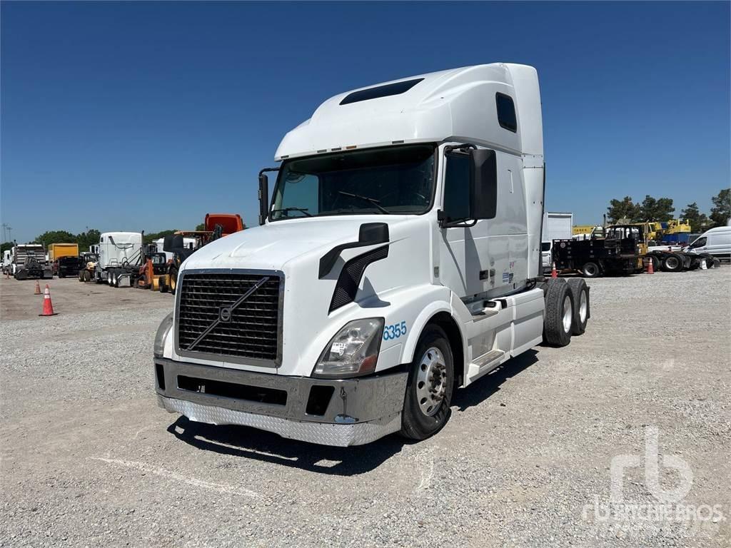 Volvo VNL Tractores (camiões)