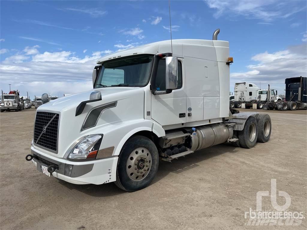 Volvo VNL Tractores (camiões)