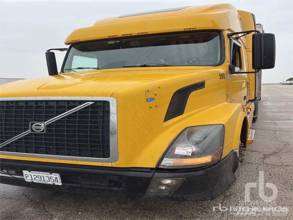 Volvo VNL Tractores (camiões)