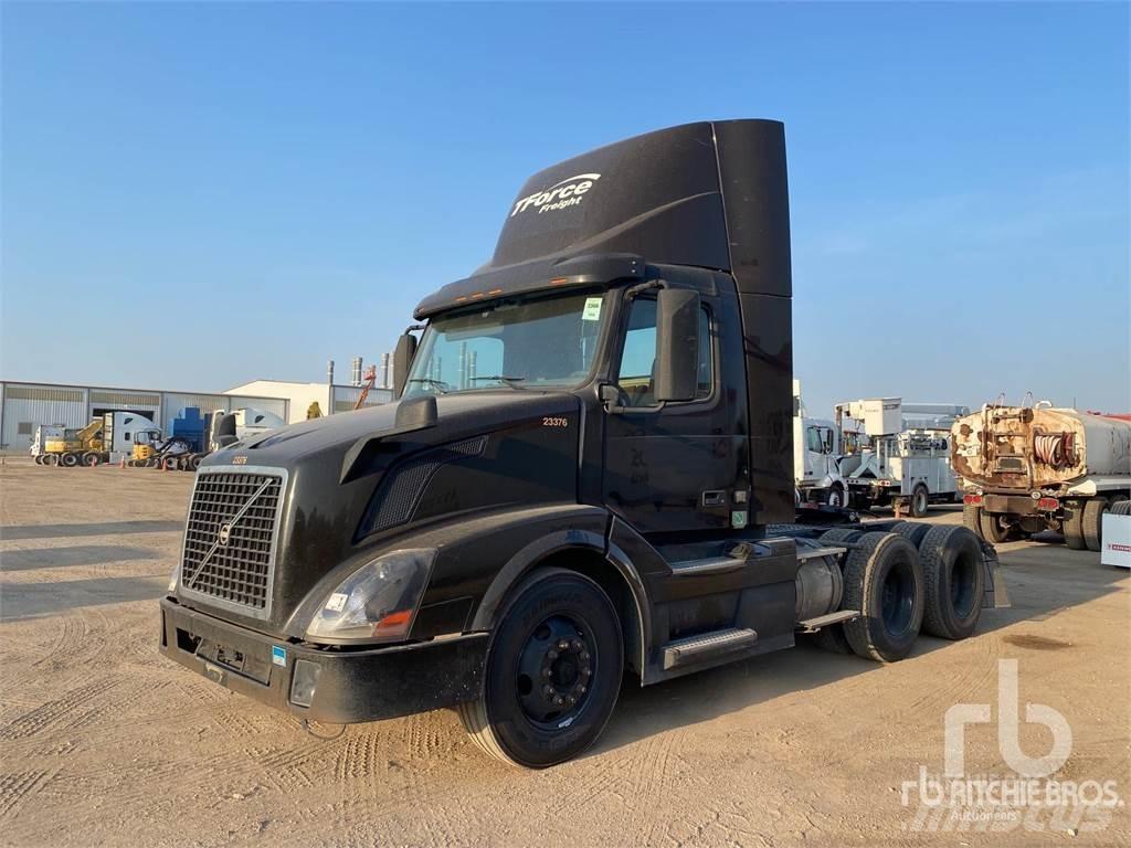 Volvo VNL Tractores (camiões)