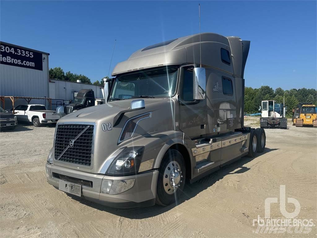 Volvo VNL Tractores (camiões)