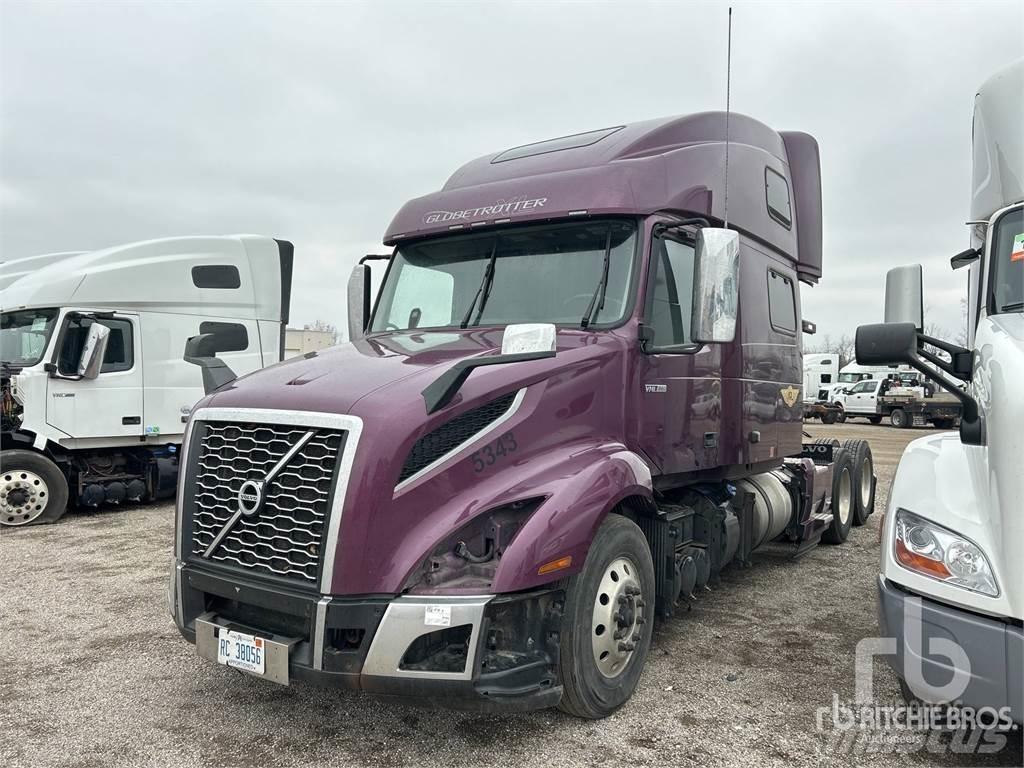 Volvo VNL Tractores (camiões)