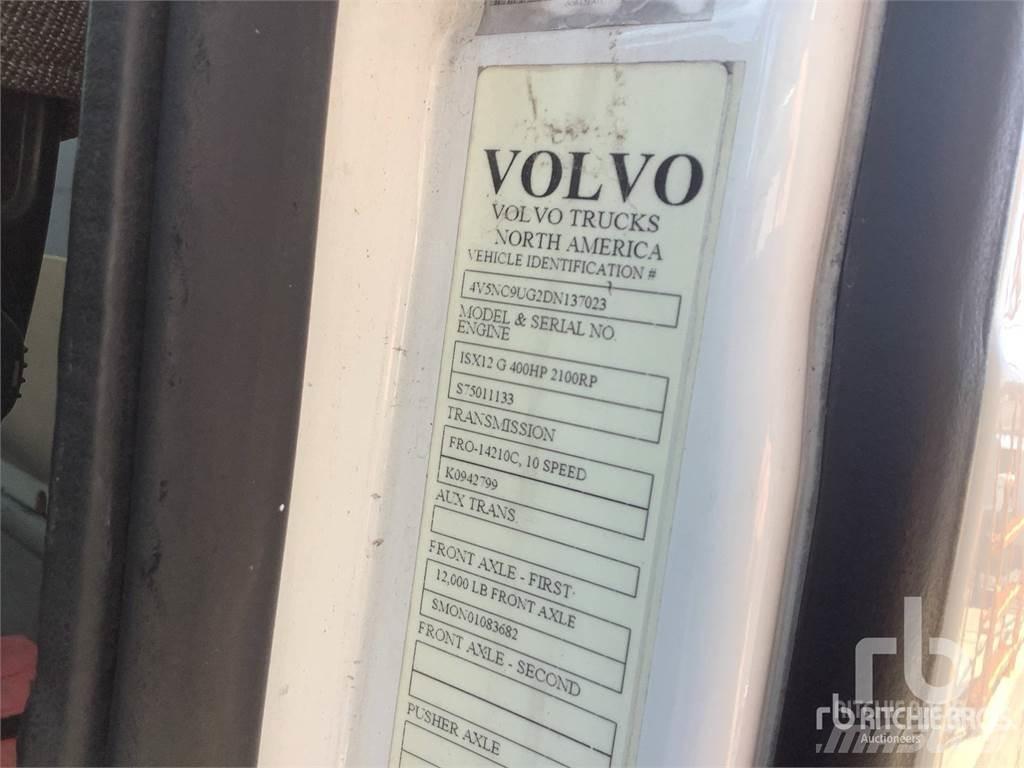 Volvo VNL Tractores (camiões)
