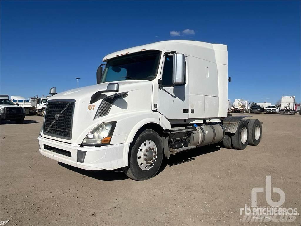 Volvo VNL Tractores (camiões)