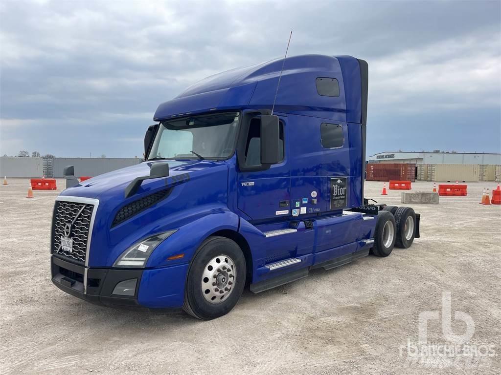 Volvo VNL Tractores (camiões)