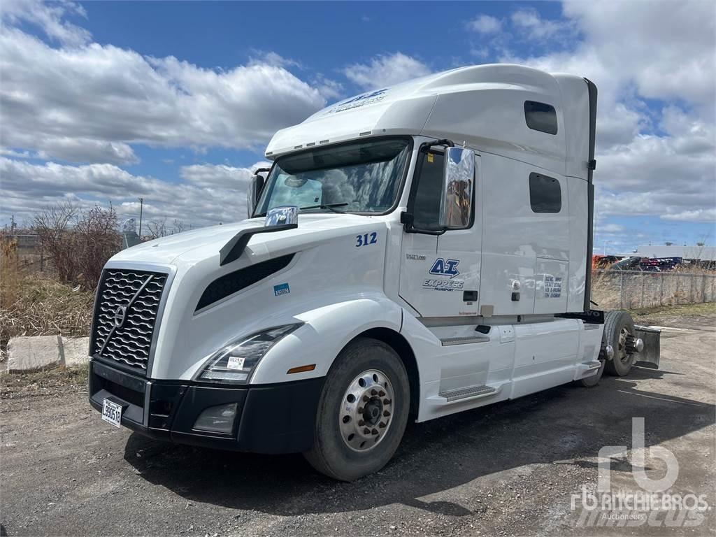Volvo VNL Tractores (camiões)