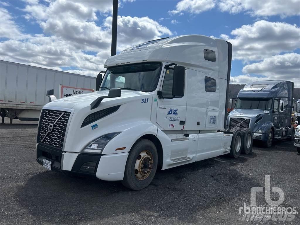 Volvo VNL Tractores (camiões)