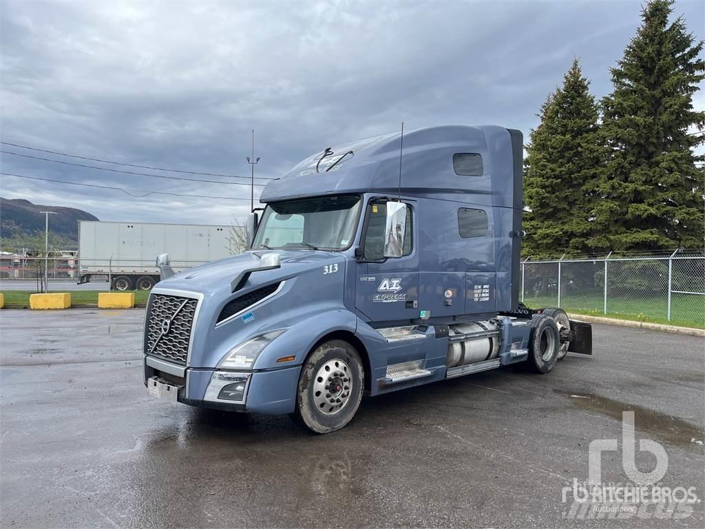 Volvo VNL Tractores (camiões)