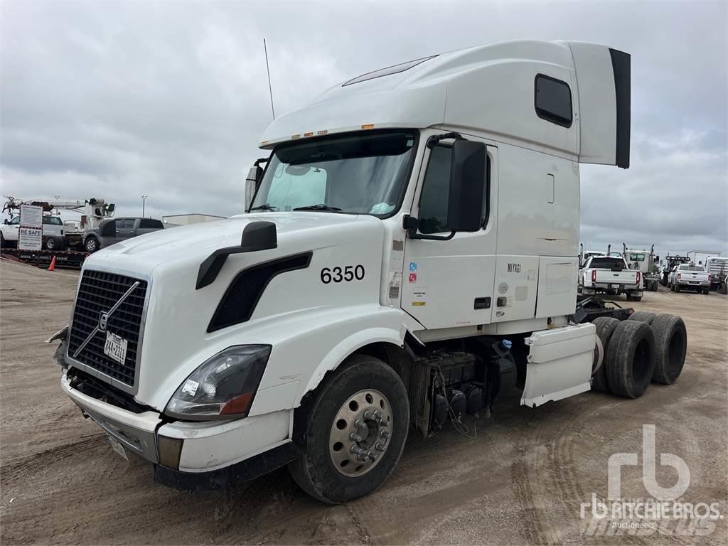 Volvo VNL Tractores (camiões)