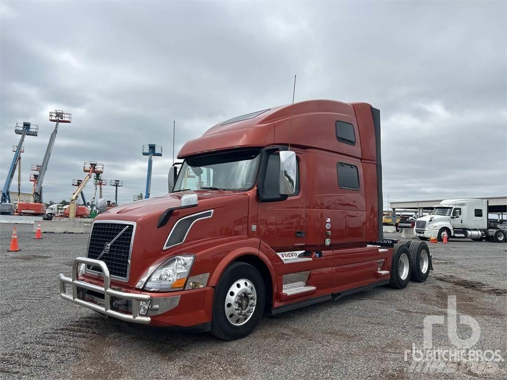 Volvo VNL Tractores (camiões)