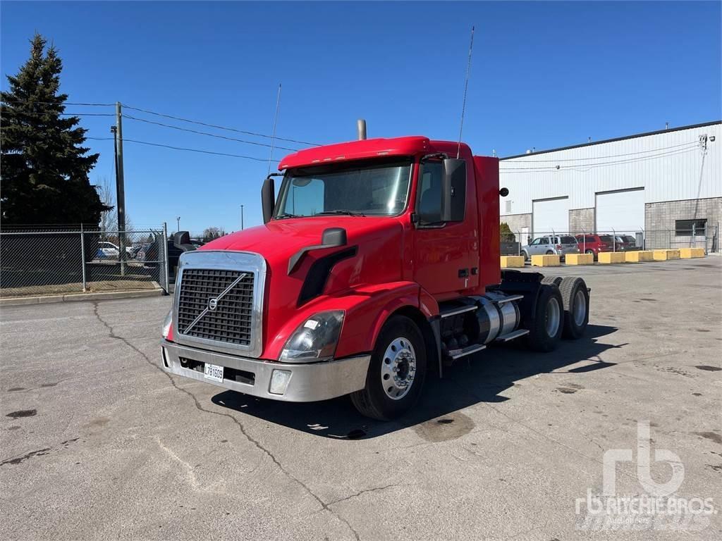 Volvo VNL Tractores (camiões)