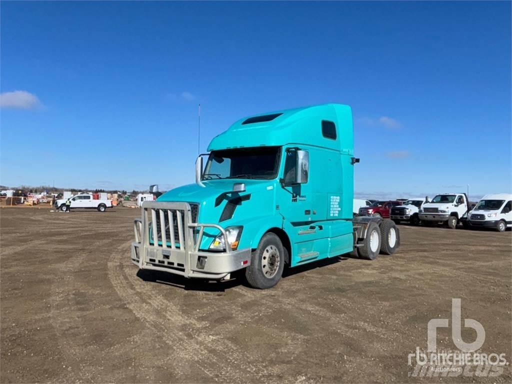 Volvo VNL Tractores (camiões)