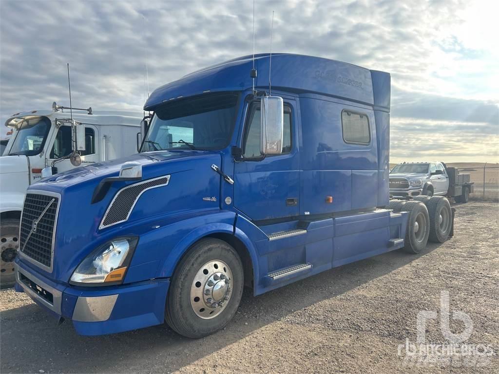 Volvo VNL Tractores (camiões)